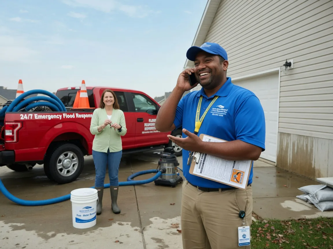 Storm Damage Water Removal Lemoyne, PA FAQs